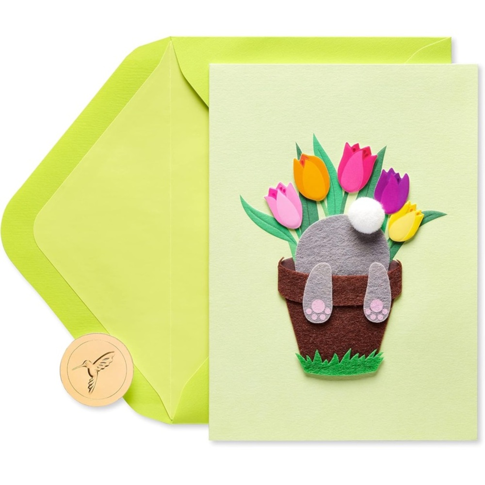 Papyrus Easter Card | Lots of Fun!